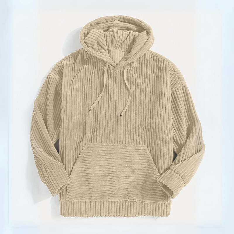 Noah - Harding Birch & Co Aspen Cord Hoodie