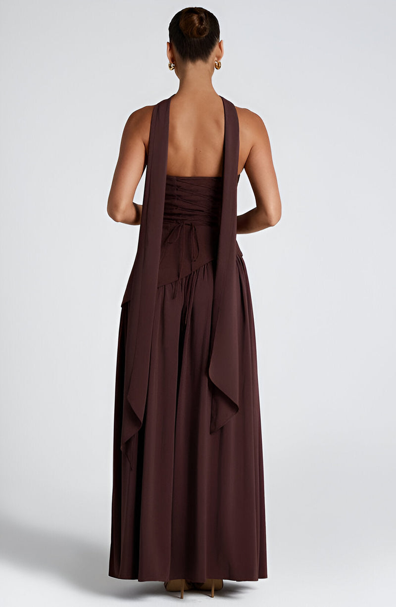 Tessa | Maxi Dress