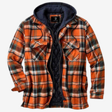Emanuel™ - Classic Checkered Premium Jacket