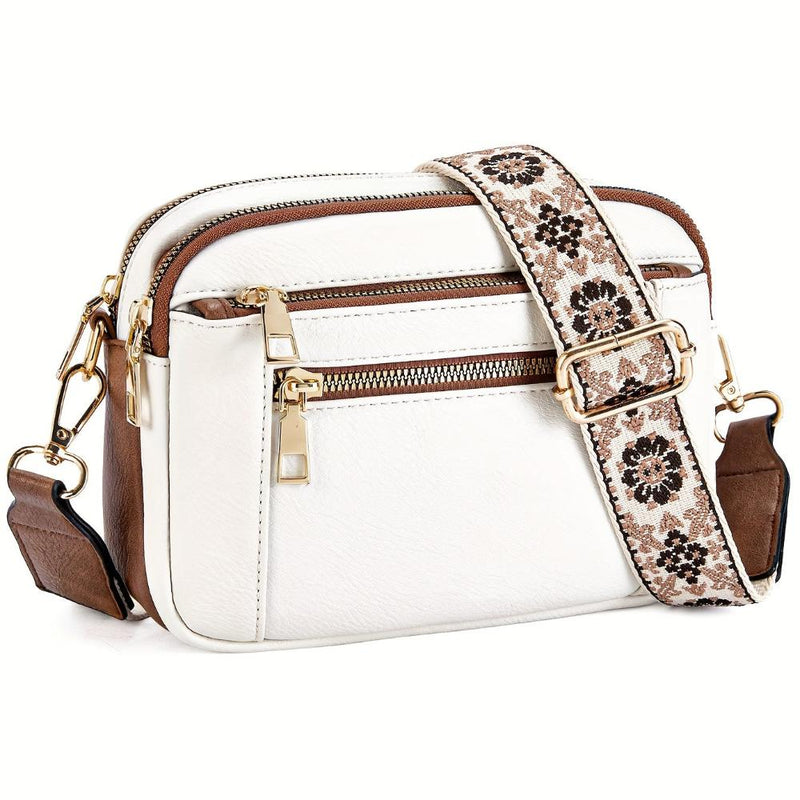 Leila | Stylish Crossbody Bag