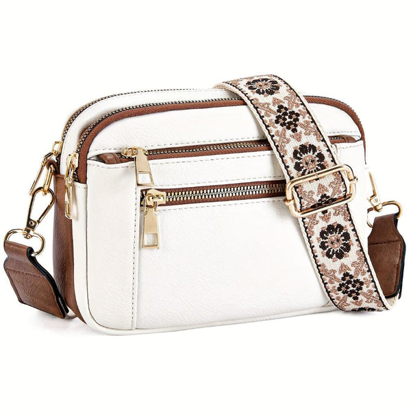 Leila | Stylish Crossbody Bag