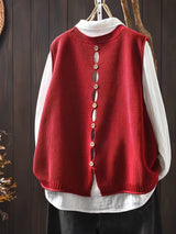 Rowan™ - Elegant Grace Cardigan