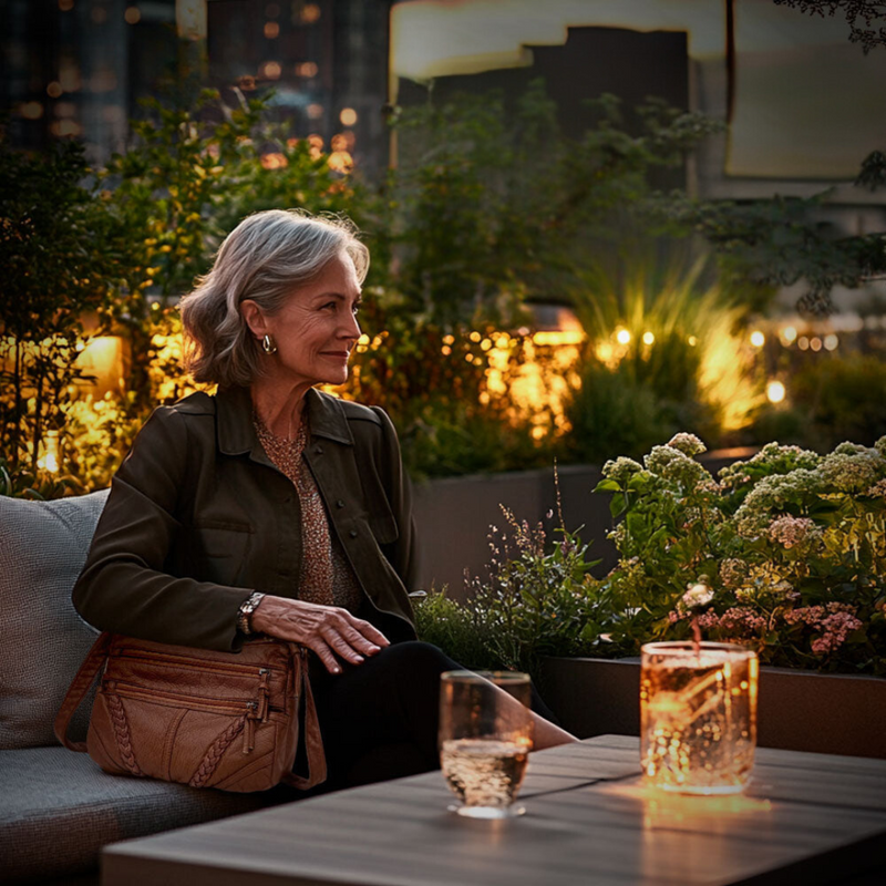 Talia | Timeless Elegance Bag