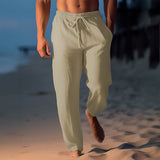 LUXURY LINEN PANTS