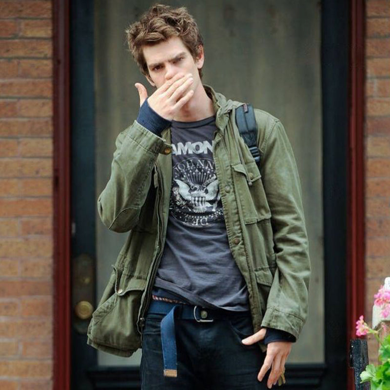 Atlas - Classic Utility Jacket