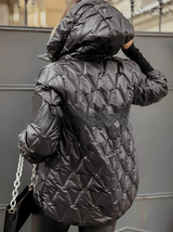 Marlene – Stylish Quilted Jacket