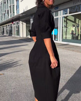 Karolin | Comfortable Long Dress