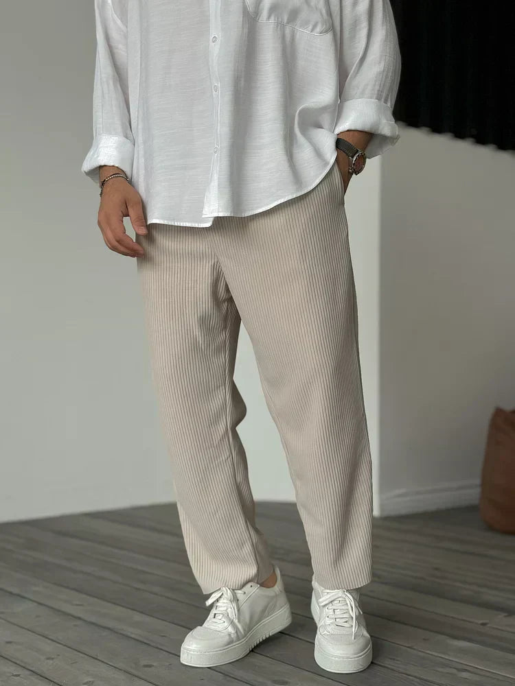 Filippo™ - Soft Luxury Men's Pants