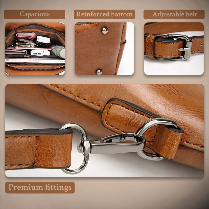 Lydia | Opulent Charm Bag