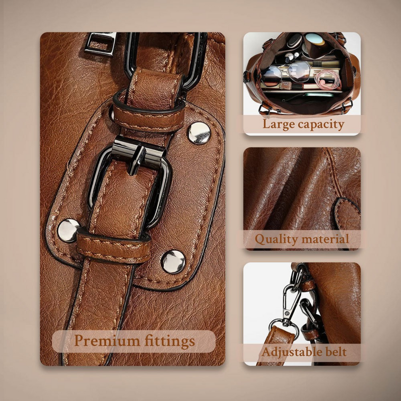 Elowen | Shoulder Bag Chic Elegance