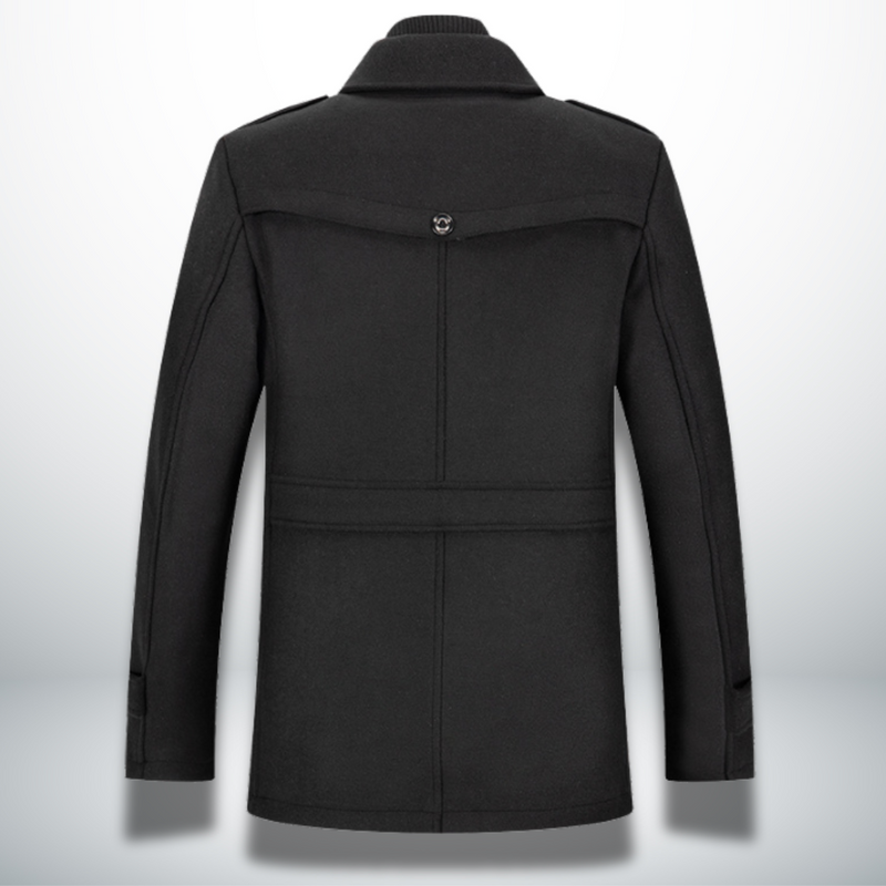 Henry - Cozy Men's Coat