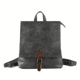 Nina | Versatile Vintage-Style Backpack