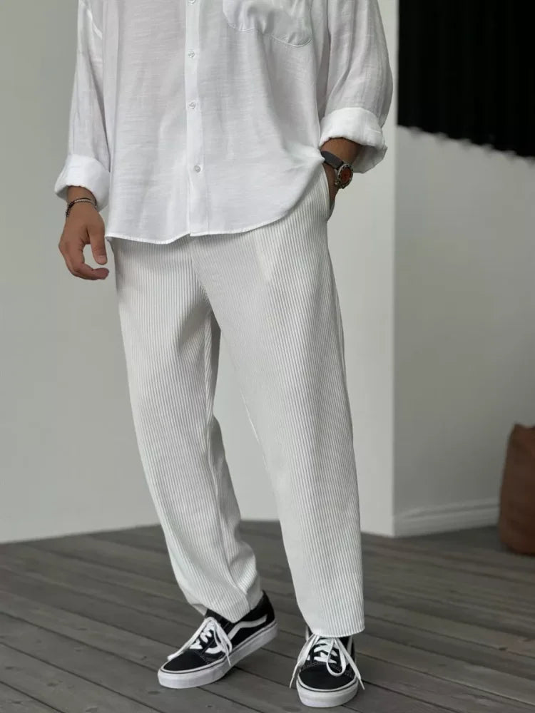 Filippo™ - Soft Luxury Men's Pants
