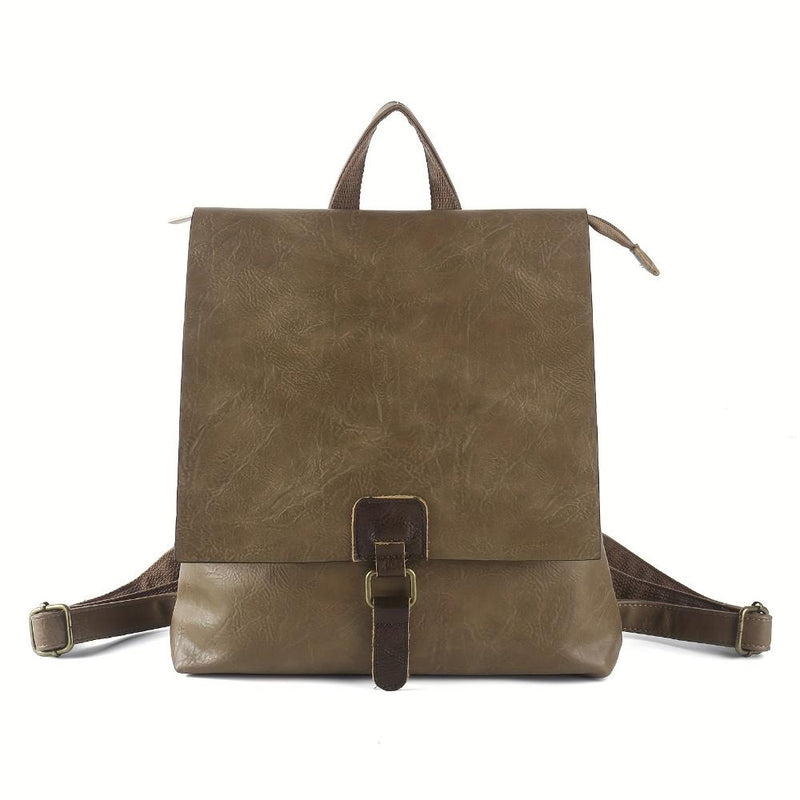 Nina | Versatile Vintage-Style Backpack