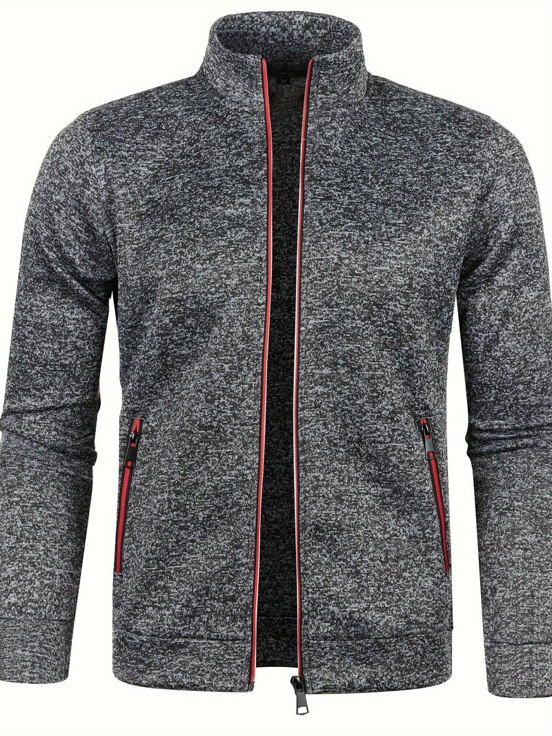Gianni™ | Comfortable Knit Jacket