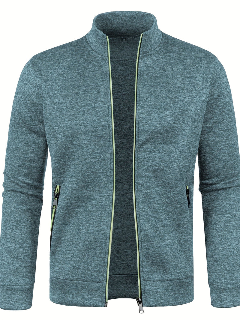 Gianni™ | Comfortable Knit Jacket