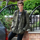 Atlas - Classic Utility Jacket