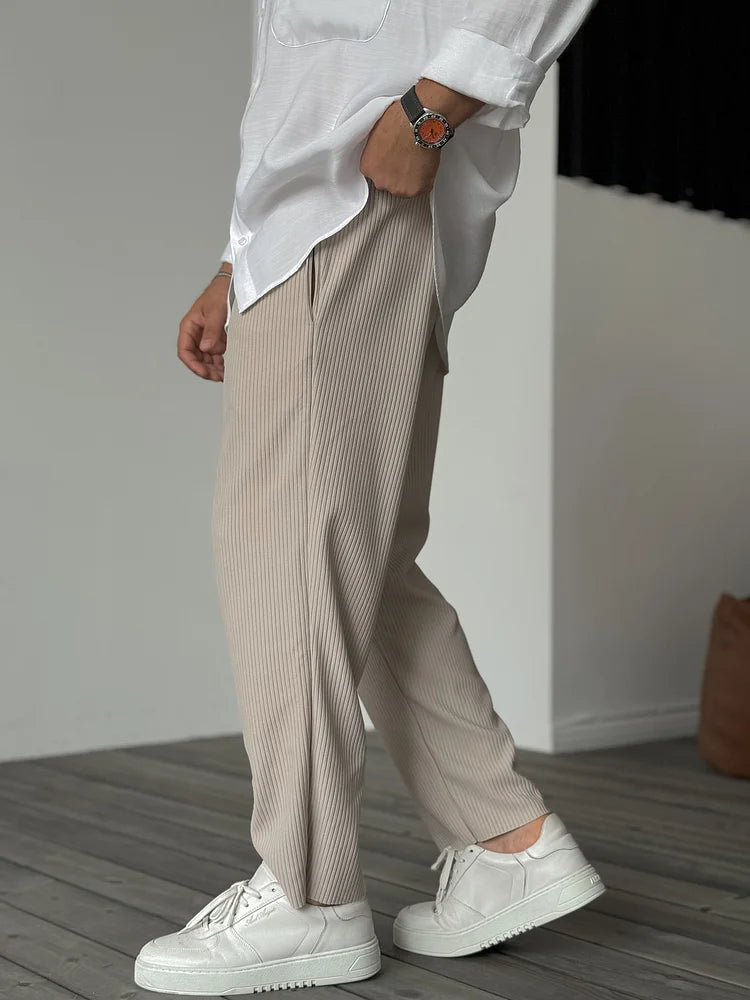 Filippo™ - Soft Luxury Men's Pants