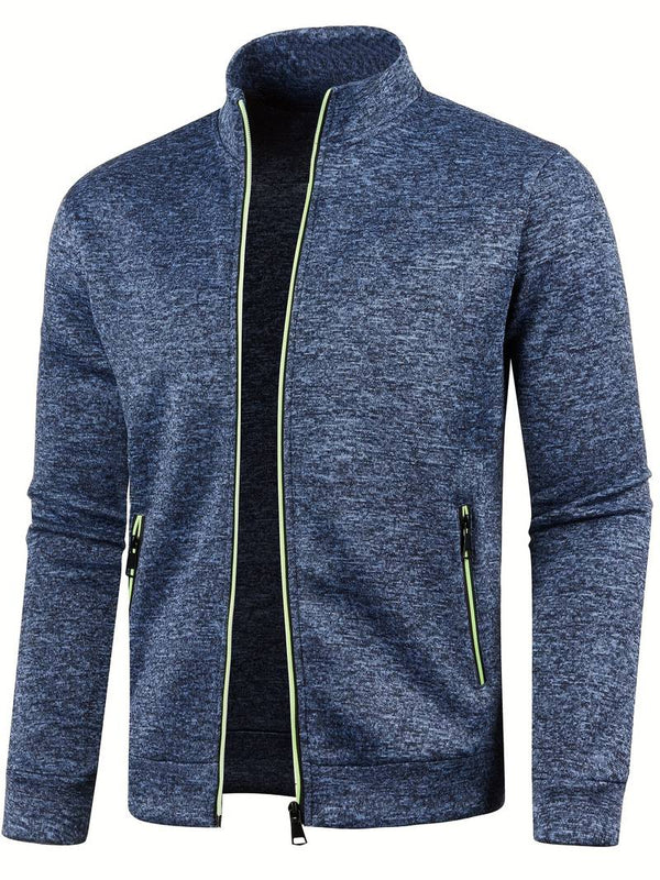 Gianni™ | Comfortable Knit Jacket