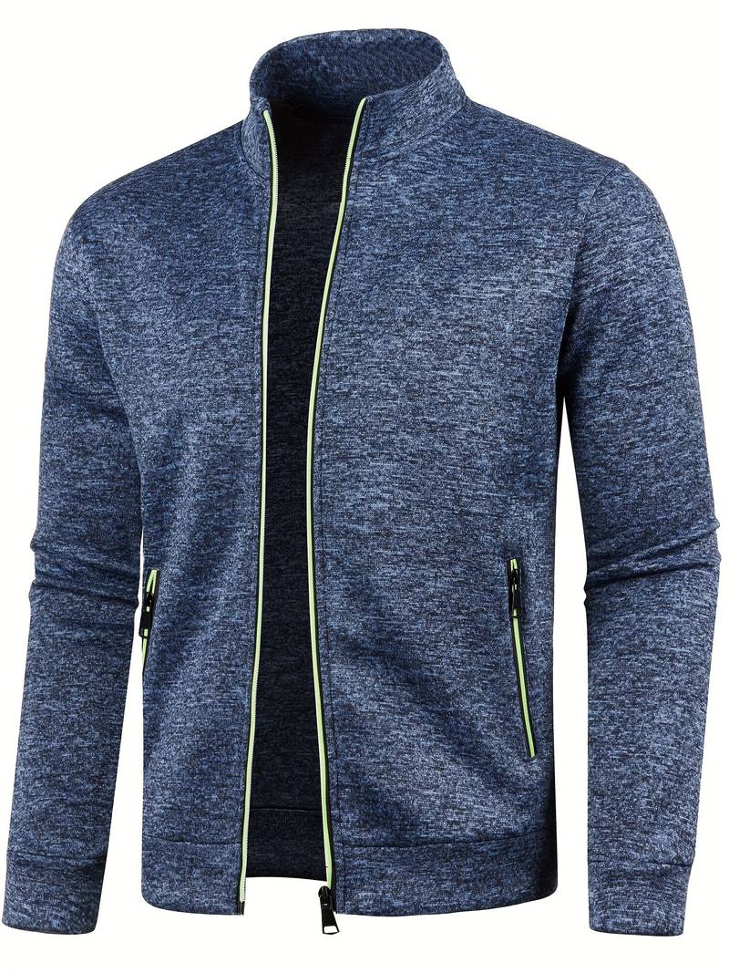 Gianni™ | Comfortable Knit Jacket
