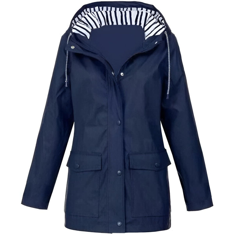 Amélie™ | Waterproof and Windproof Jacket