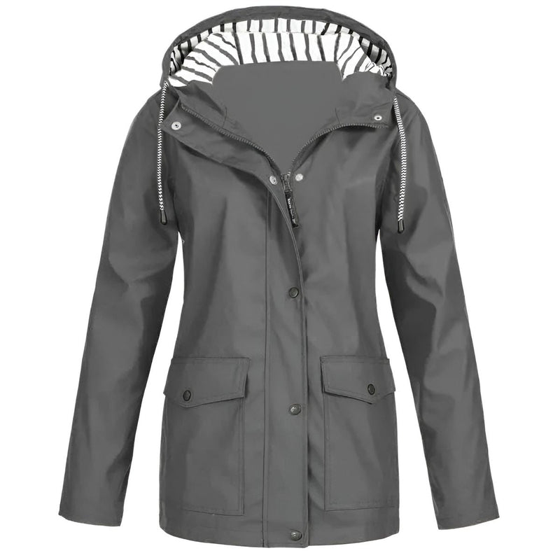 Amélie™ | Waterproof and Windproof Jacket