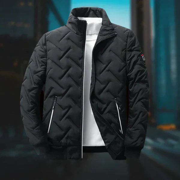 Blake - Quilted Men's Performance Jacket