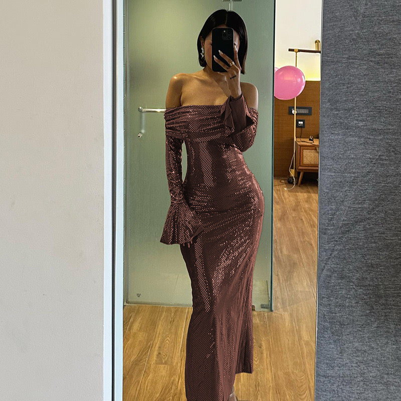 Astella - Sequin Dress