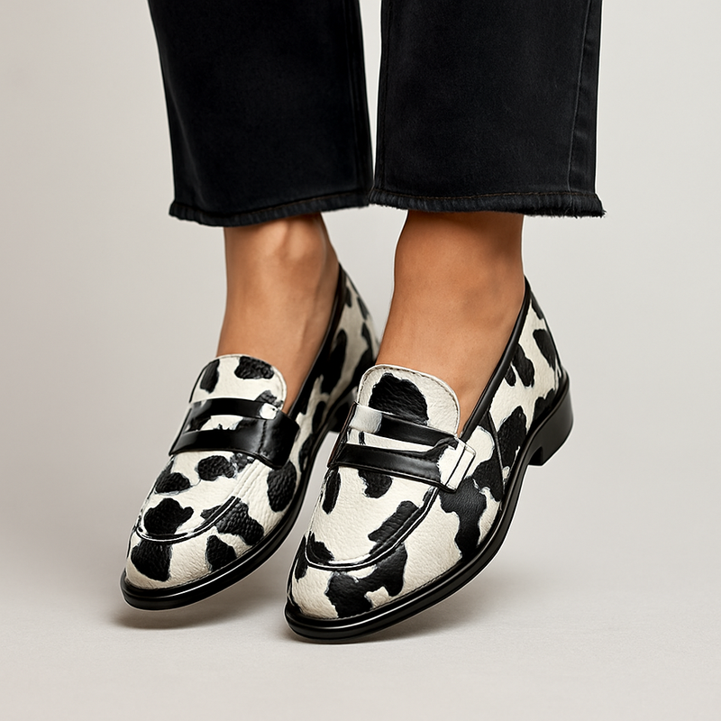 Victoria | Eye-catching Loafers