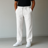 ADEMO | LINEN PANTS