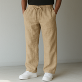 ADEMO | LINEN PANTS