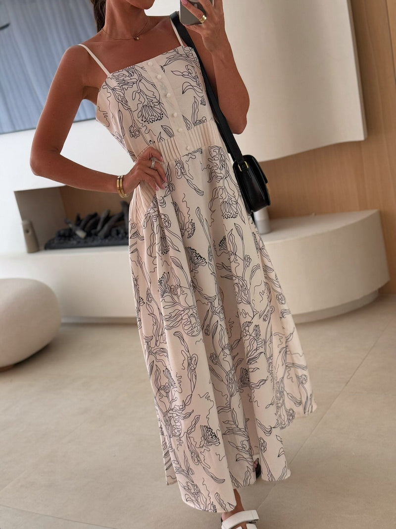 Claudie | Elegant Midi Dress