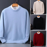 Thierry | Cashmere Crew Neck Sweater