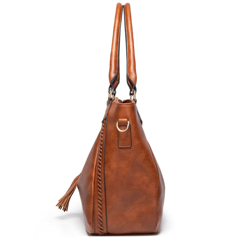 Nela | Women's Leather Handbag