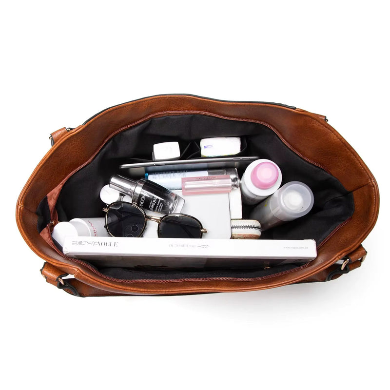 Nela | Women's Leather Handbag