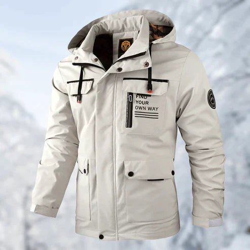 Max - Weatherproof Jacket