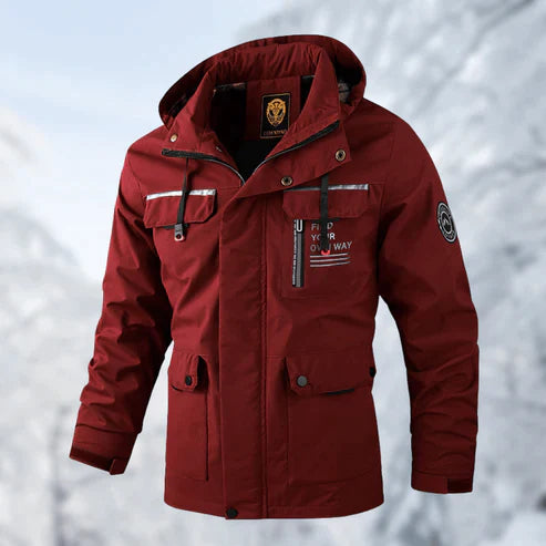Max - Weatherproof Jacket