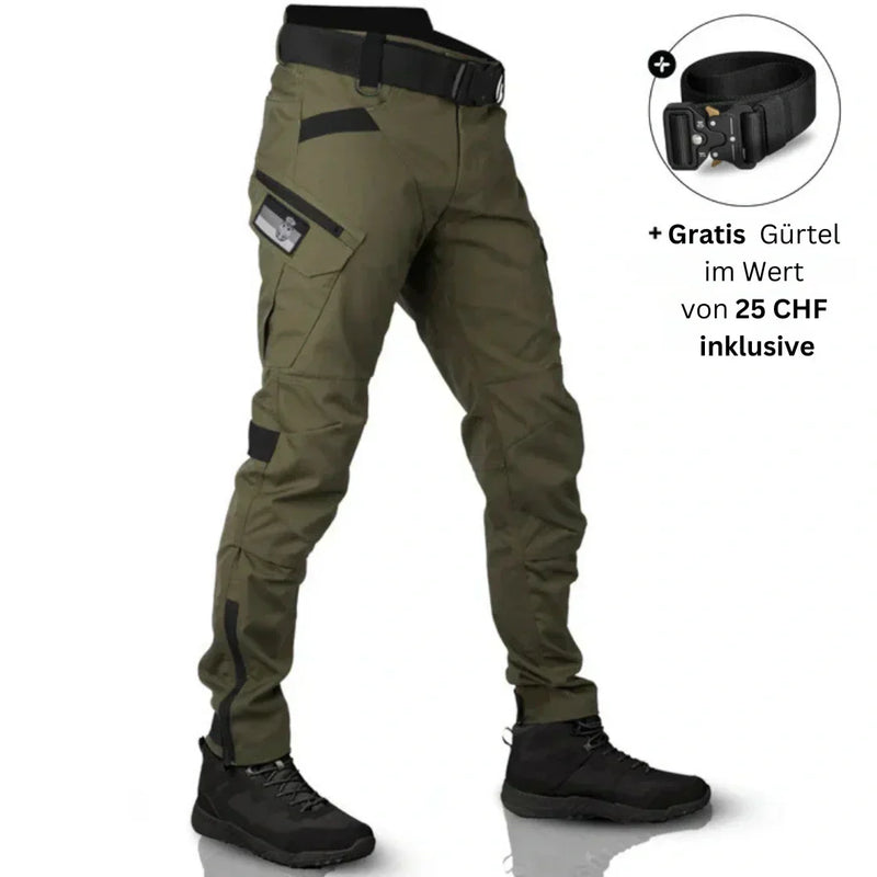 ApexCargo™ – Ultrarobust Work Pants + Belt