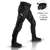 ApexCargo™ – Ultrarobust Work Pants + Belt