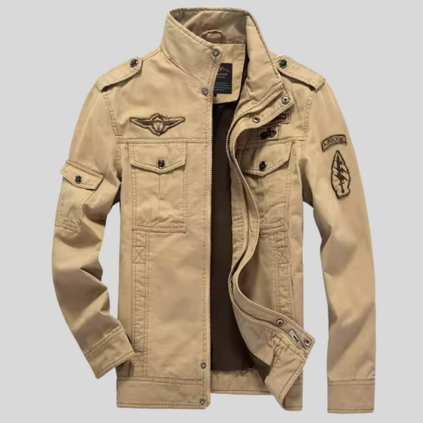 Arnold | Functional Military Jacket