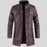 Marco | Classic Leather Jacket