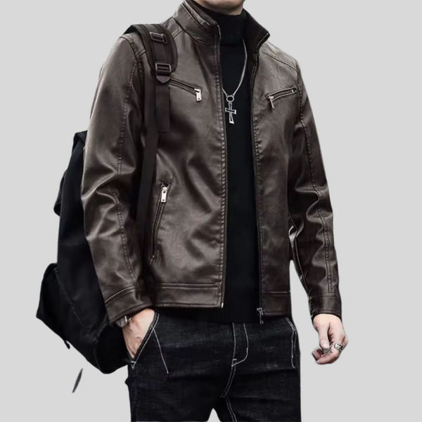 Will | Urban Leather Jacket