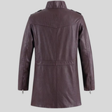 Marco | Classic Leather Jacket