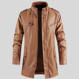 Marco | Classic Leather Jacket