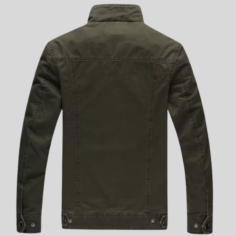 Arnold | Functional Military Jacket