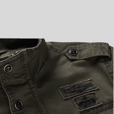 Arnold | Functional Military Jacket