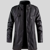 Marco | Classic Leather Jacket