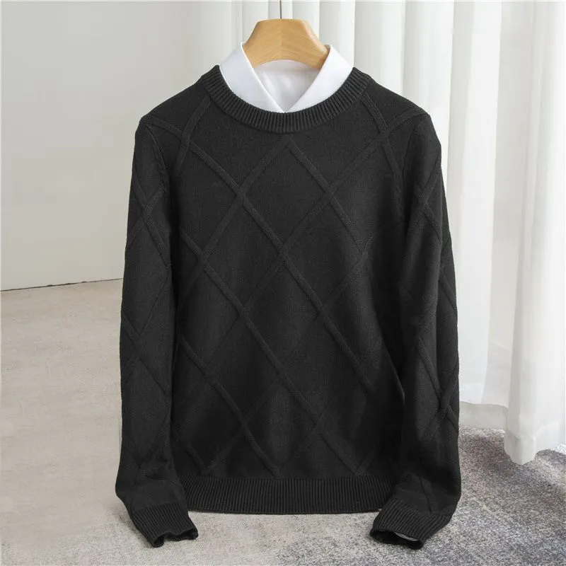 François | Premium Cashmere Sweater