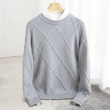 François | Premium Cashmere Sweater