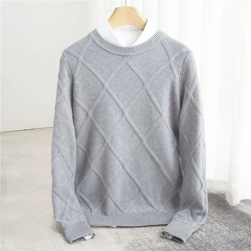 François | Premium Cashmere Sweater